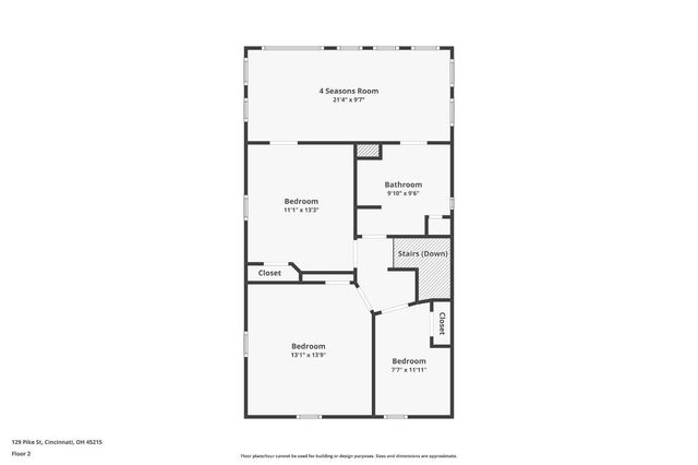 129 Pike Street, Reading, OH 45215