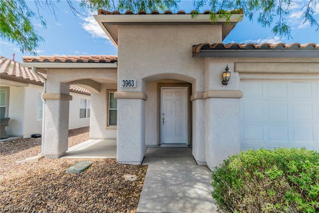 3963 Ruby Finito Court, Las Vegas, NV 89129