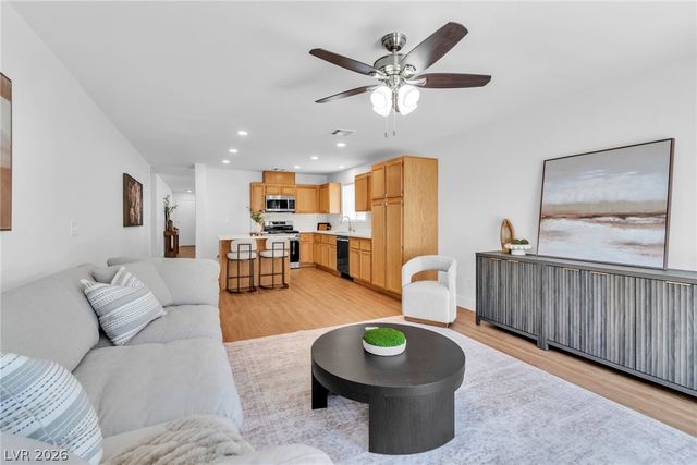 3963 Ruby Finito Court, Las Vegas, NV 89129