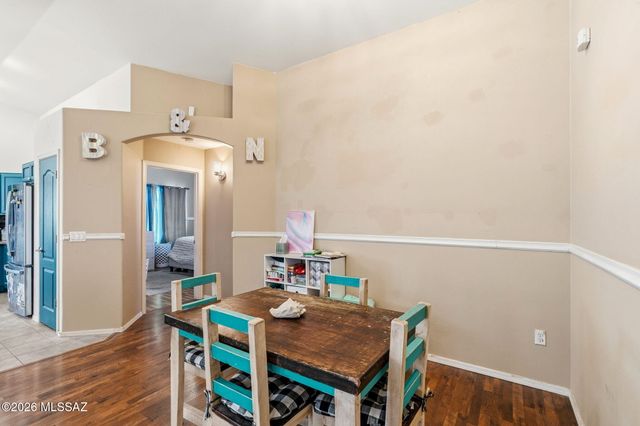 7194 E Cherrywood Street, Tucson, AZ 85756