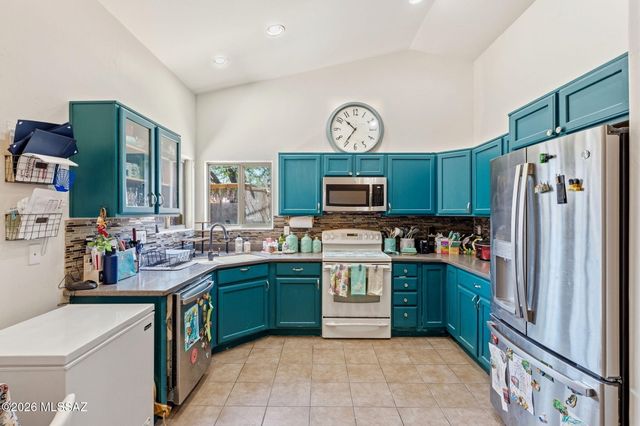7194 E Cherrywood Street, Tucson, AZ 85756