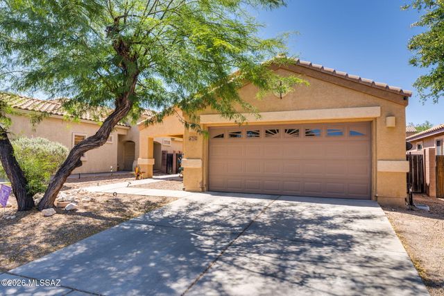 7194 E Cherrywood Street, Tucson, AZ 85756
