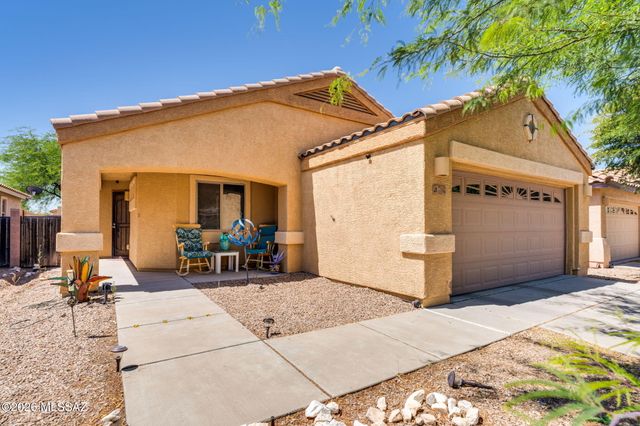 7194 E Cherrywood Street, Tucson, AZ 85756