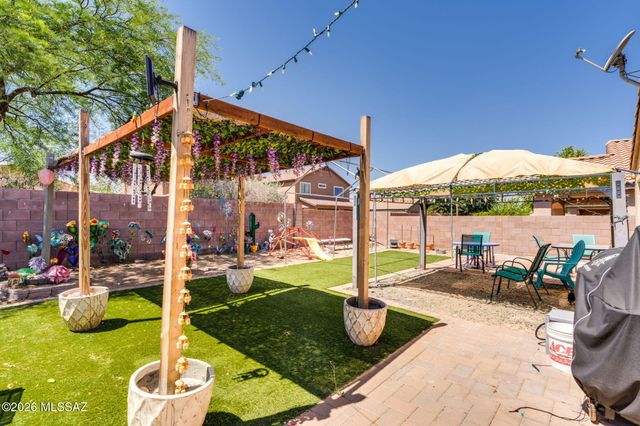 7194 E Cherrywood Street, Tucson, AZ 85756