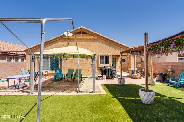 7194 E Cherrywood Street, Tucson, AZ 85756