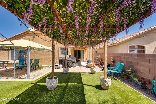 7194 E Cherrywood Street, Tucson, AZ 85756