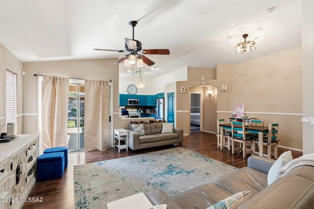 7194 E Cherrywood Street, Tucson, AZ 85756