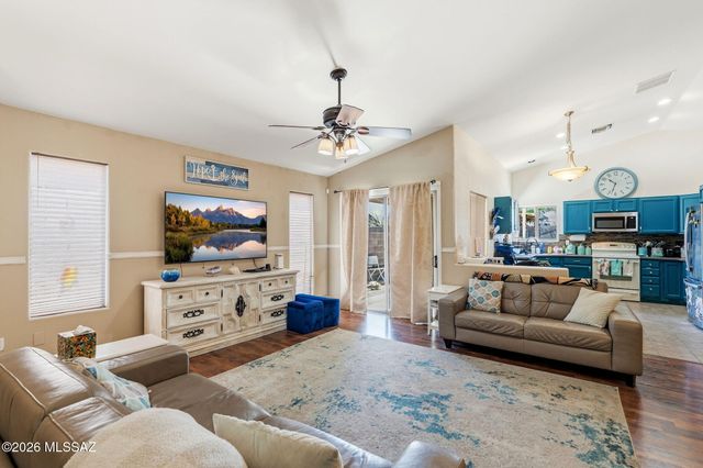 7194 E Cherrywood Street, Tucson, AZ 85756