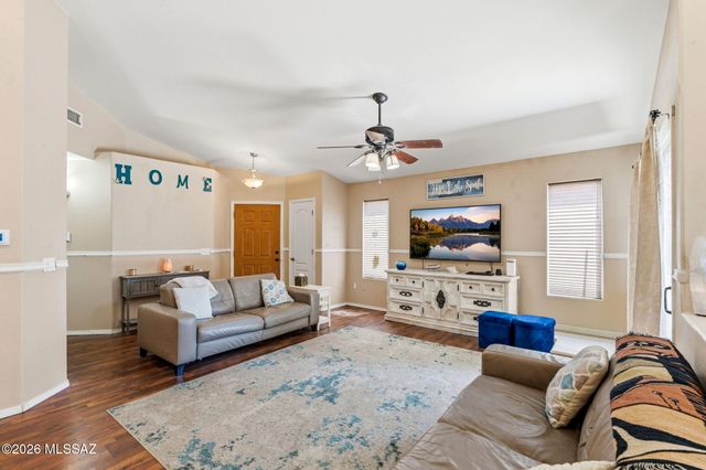 7194 E Cherrywood Street, Tucson, AZ 85756