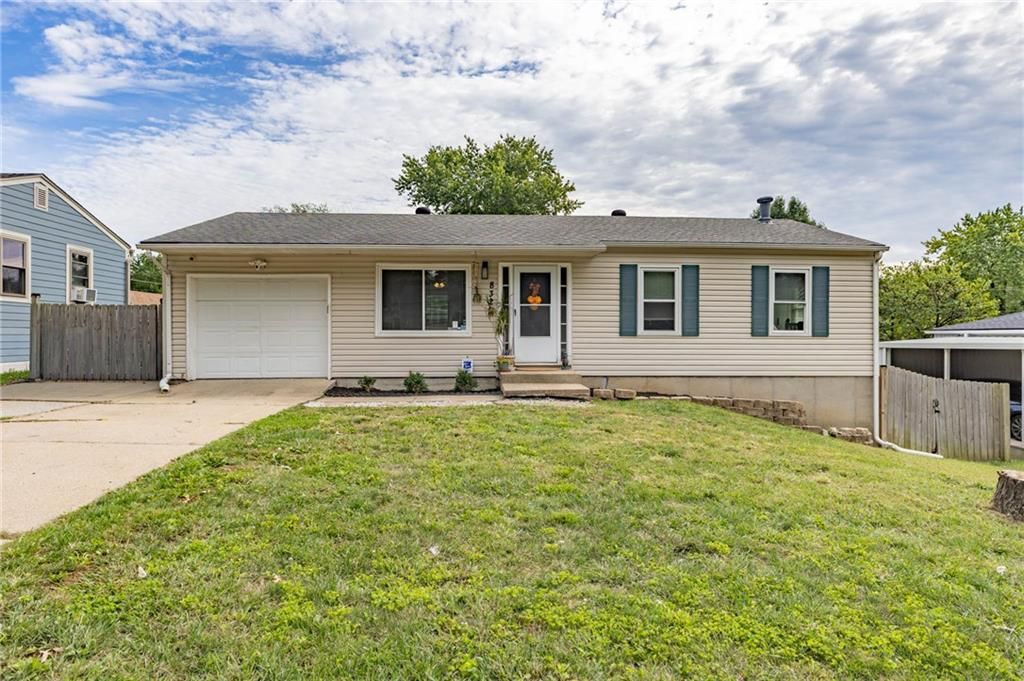 8323 Orient Drive, Kansas City, KS 66112