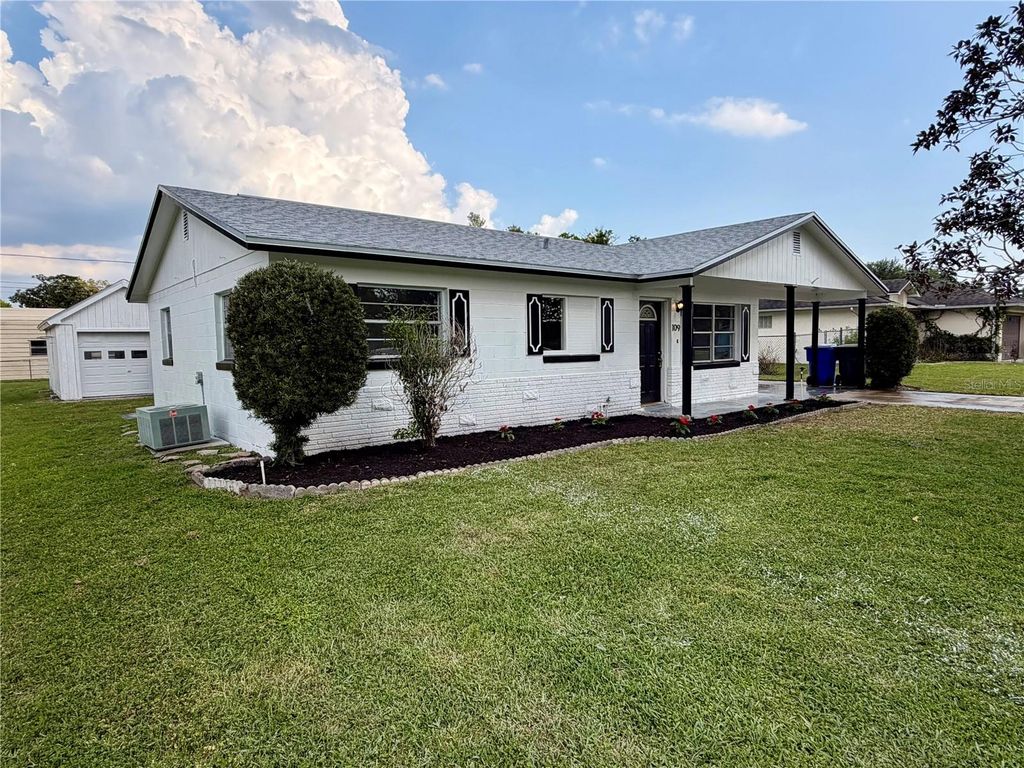 109 DAKOTA AVENUE, St Cloud, FL 34769