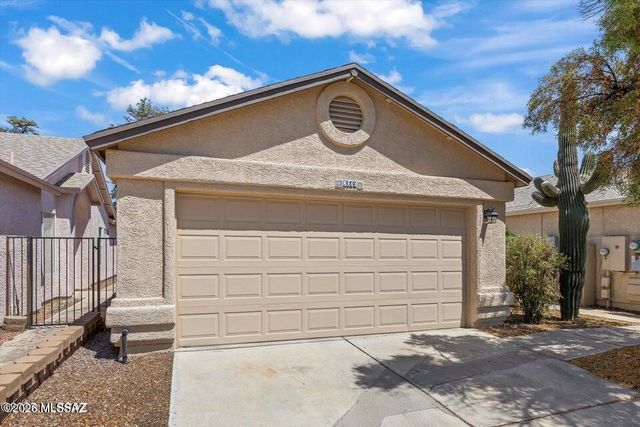 8142 N Millwheel Place, Tucson, AZ 85741
