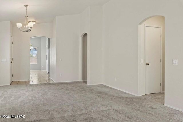 8142 N Millwheel Place, Tucson, AZ 85741