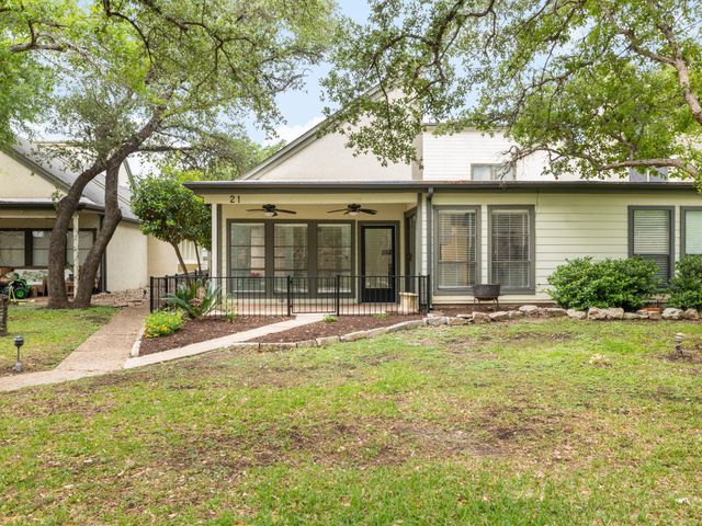 21 Casa Verde, Austin, TX 78734