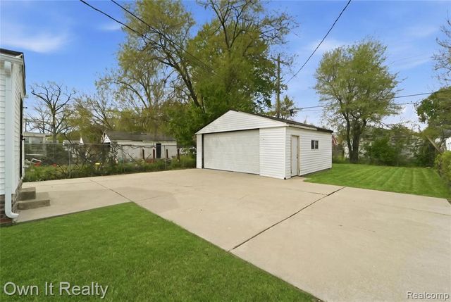 19965 Mark Twain Street, Detroit, MI 48235