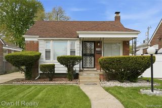 19965 Mark Twain Street, Detroit, MI 48235