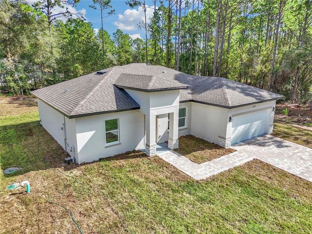 1217 W FAN DRIVE, Citrus Springs, FL 34434