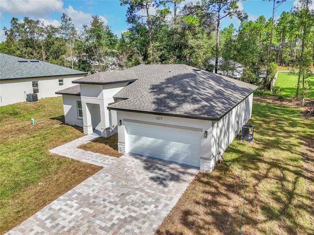 1217 W FAN DRIVE, Citrus Springs, FL 34434