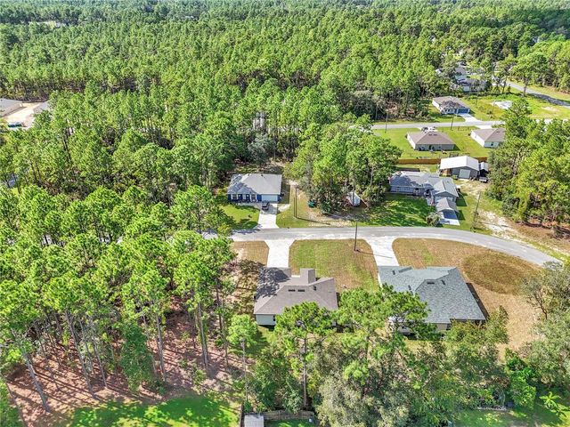 1217 W FAN DRIVE, Citrus Springs, FL 34434