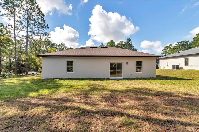 1217 W FAN DRIVE, Citrus Springs, FL 34434