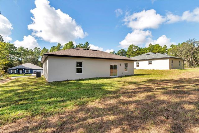 1217 W FAN DRIVE, Citrus Springs, FL 34434