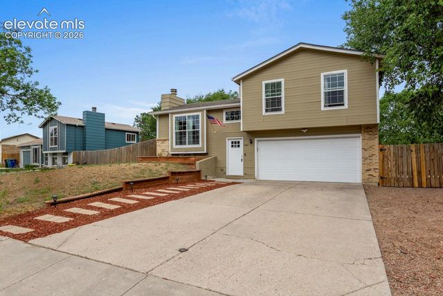5065 Cita Drive, Colorado Springs, CO 80916
