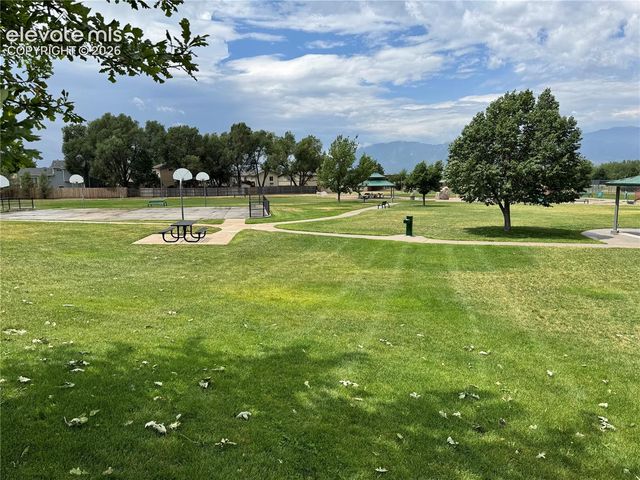 5065 Cita Drive, Colorado Springs, CO 80916