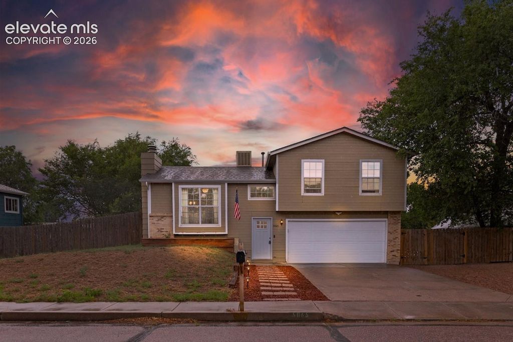 5065 Cita Drive, Colorado Springs, CO 80916