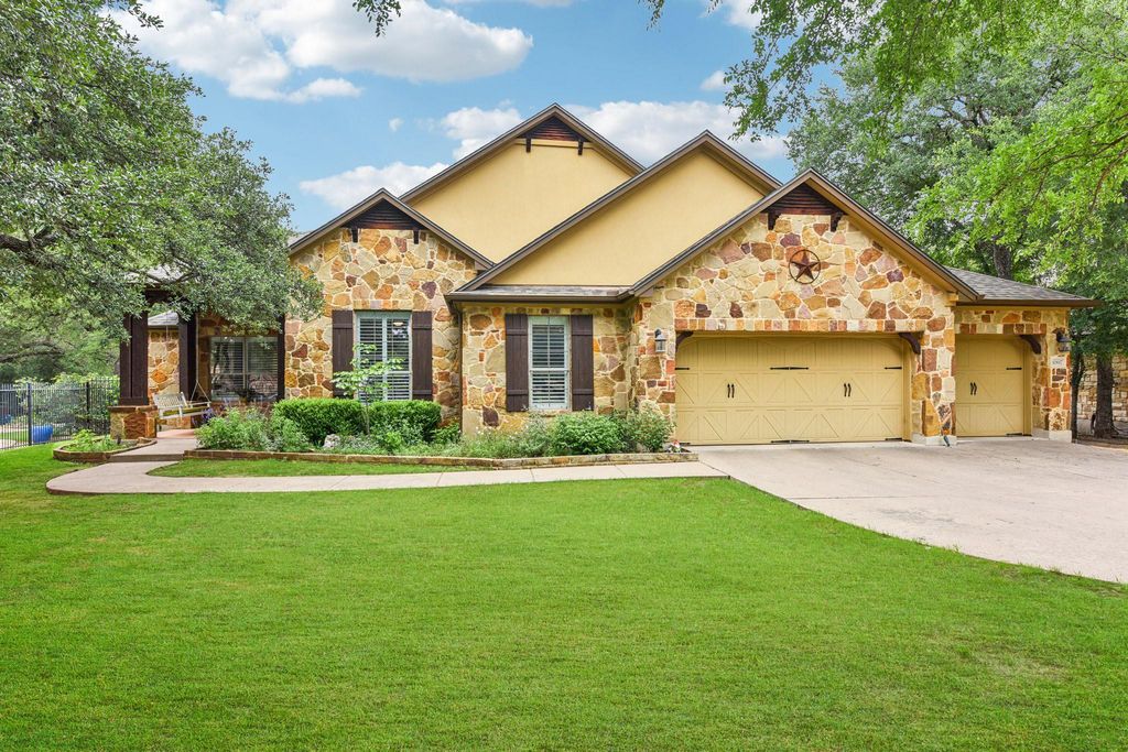 10617 Camillia Blossom LN, Austin, TX 78748