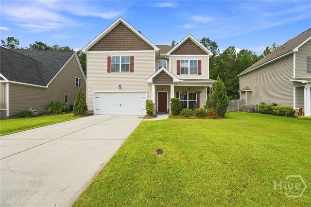 132 Green Paddock Circle, Guyton, GA 31312