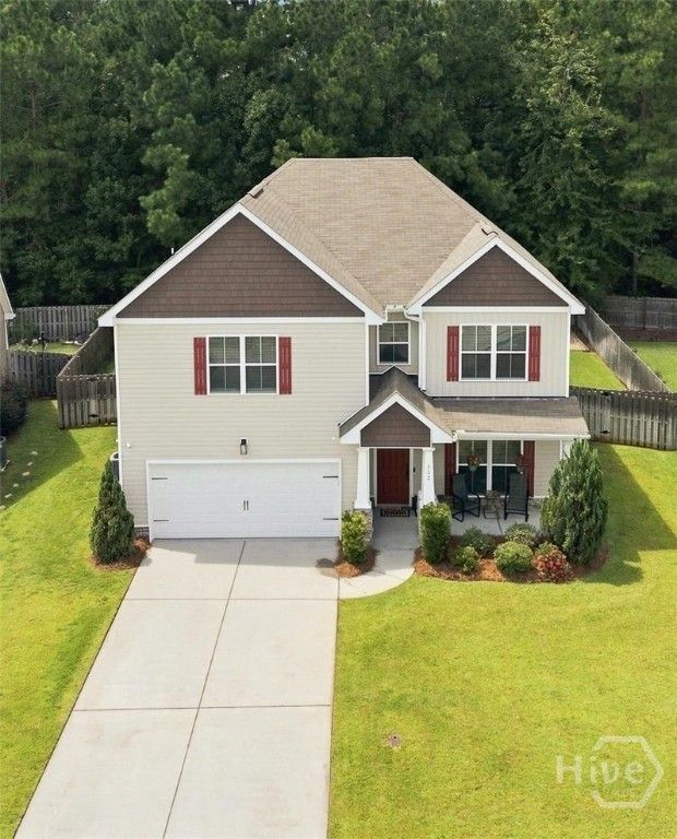 132 Green Paddock Circle, Guyton, GA 31312