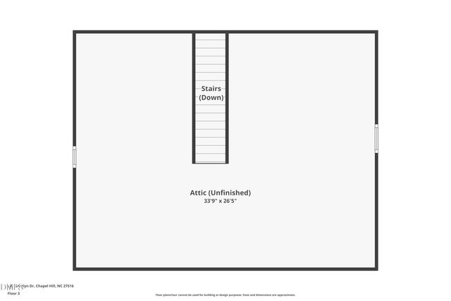 127 Graylyn Drive, Chapel Hill, NC 27516