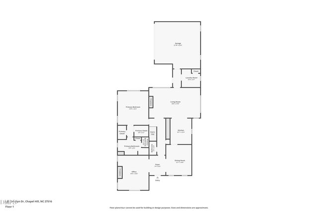 127 Graylyn Drive, Chapel Hill, NC 27516
