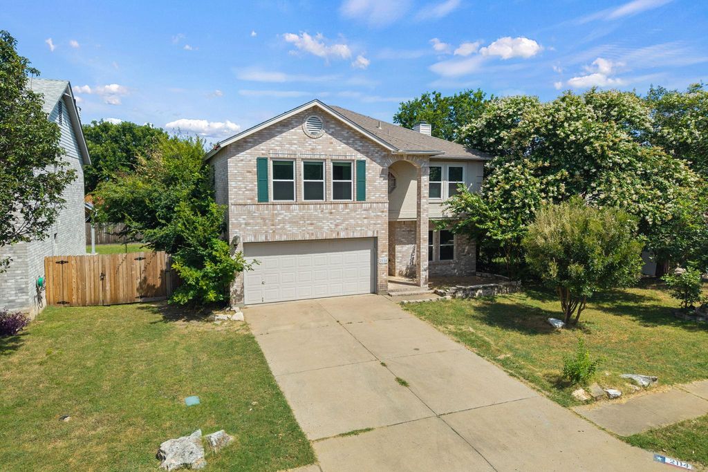 2114 Milan DR, Cedar Park, TX 78613