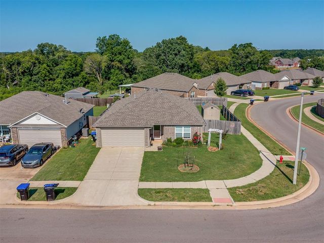 1518 Gypsum Place, Noble, OK 73068