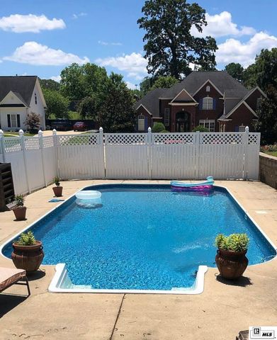 206 CHADWICK DRIVE, West Monroe, LA 71291