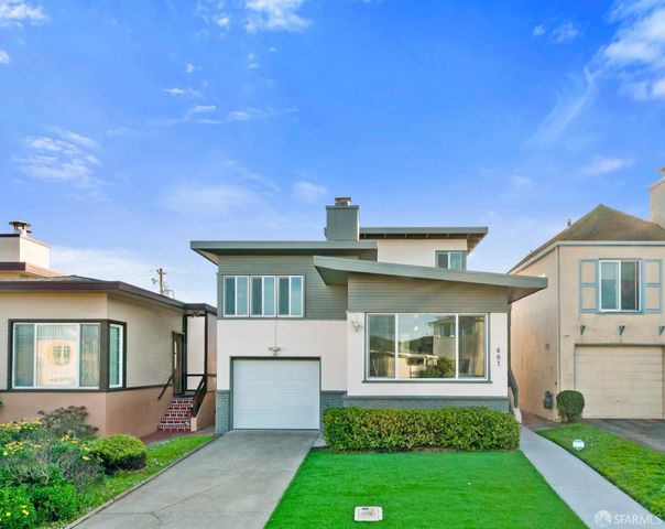 461 Southgate Avenue, Daly City, CA 94015