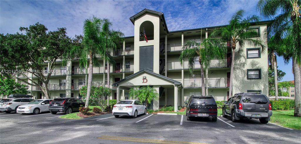 12950 SW 13th Street 412D, Pembroke Pines, FL 33027