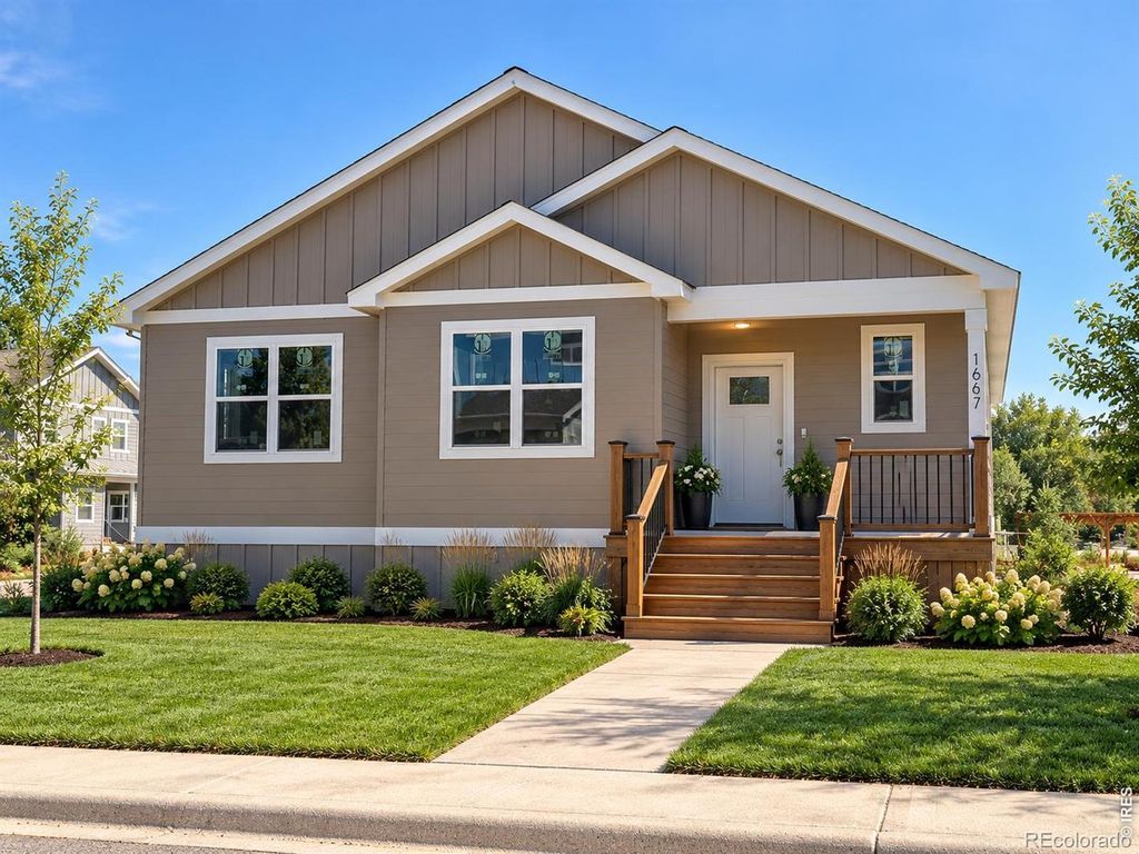 1667 Taft Gardens Circle, Loveland, CO 80537