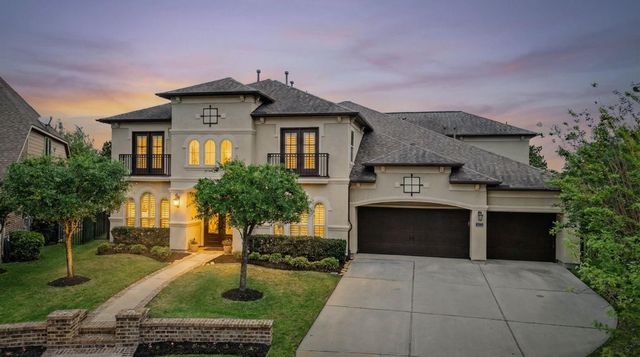 18522 Wade Creek Lane, Cypress, TX 77433