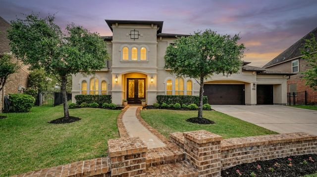 18522 Wade Creek Lane, Cypress, TX 77433
