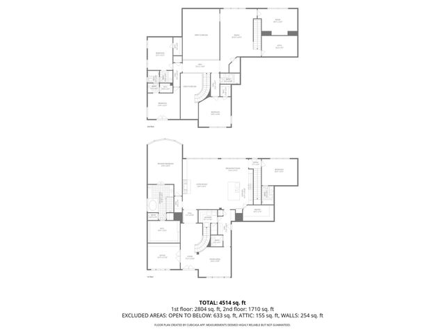 18522 Wade Creek Lane, Cypress, TX 77433