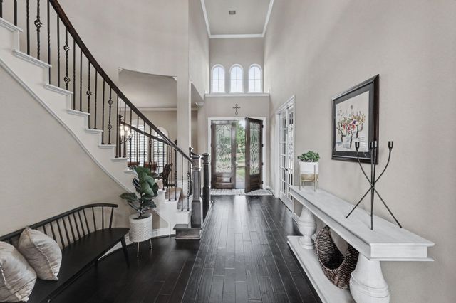 18522 Wade Creek Lane, Cypress, TX 77433