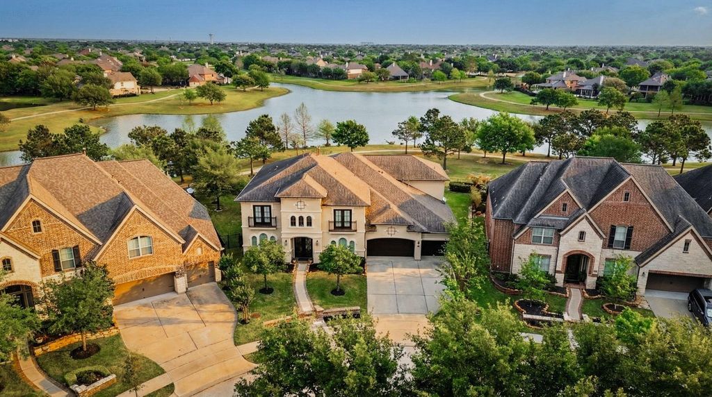 18522 Wade Creek Lane, Cypress, TX 77433