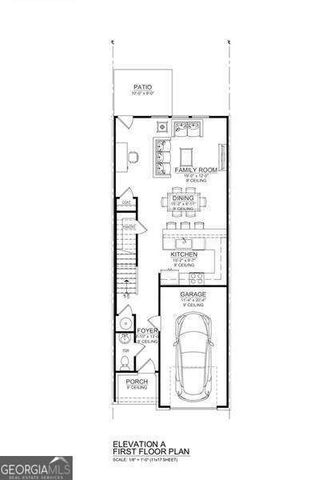 3 Magnolia Street, Cedartown, GA 30125