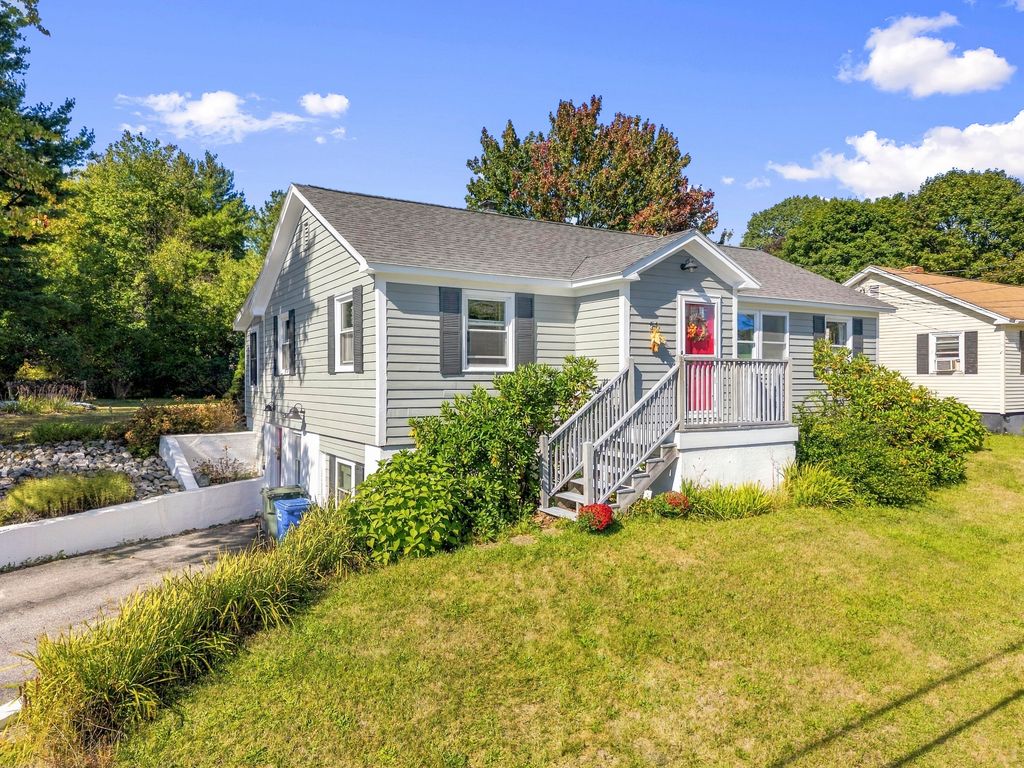 51 Pine Haven Terrace, South Portland, ME 04106 — exterior