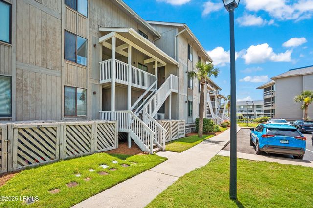 4 Harbor Drive K207, Harbor Island, SC 29920
