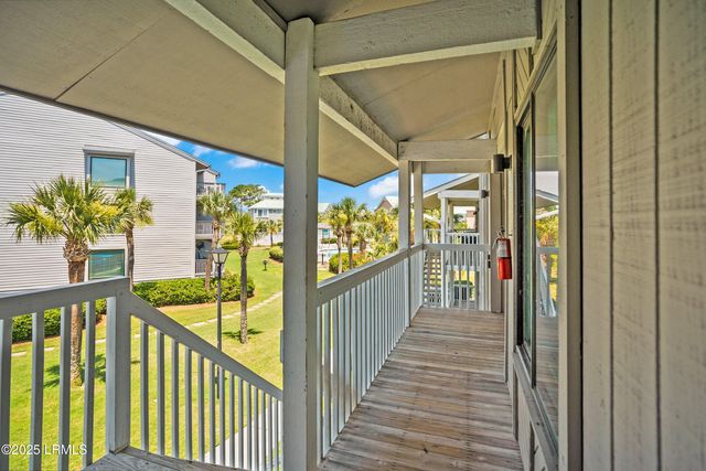 4 Harbor Drive K207, Harbor Island, SC 29920