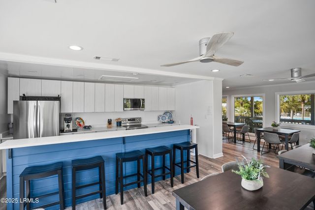 4 Harbor Drive K207, Harbor Island, SC 29920