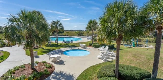 4 Harbor Drive K207, Harbor Island, SC 29920